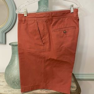 Men’s Flat Front Shorts (excellent condition)